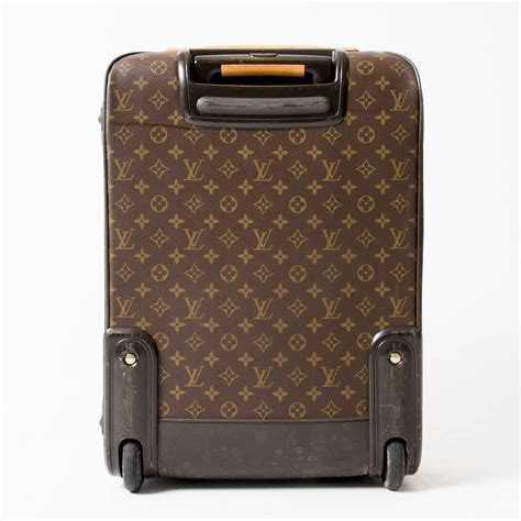 louis vuitton luggage 55|lv trolley.